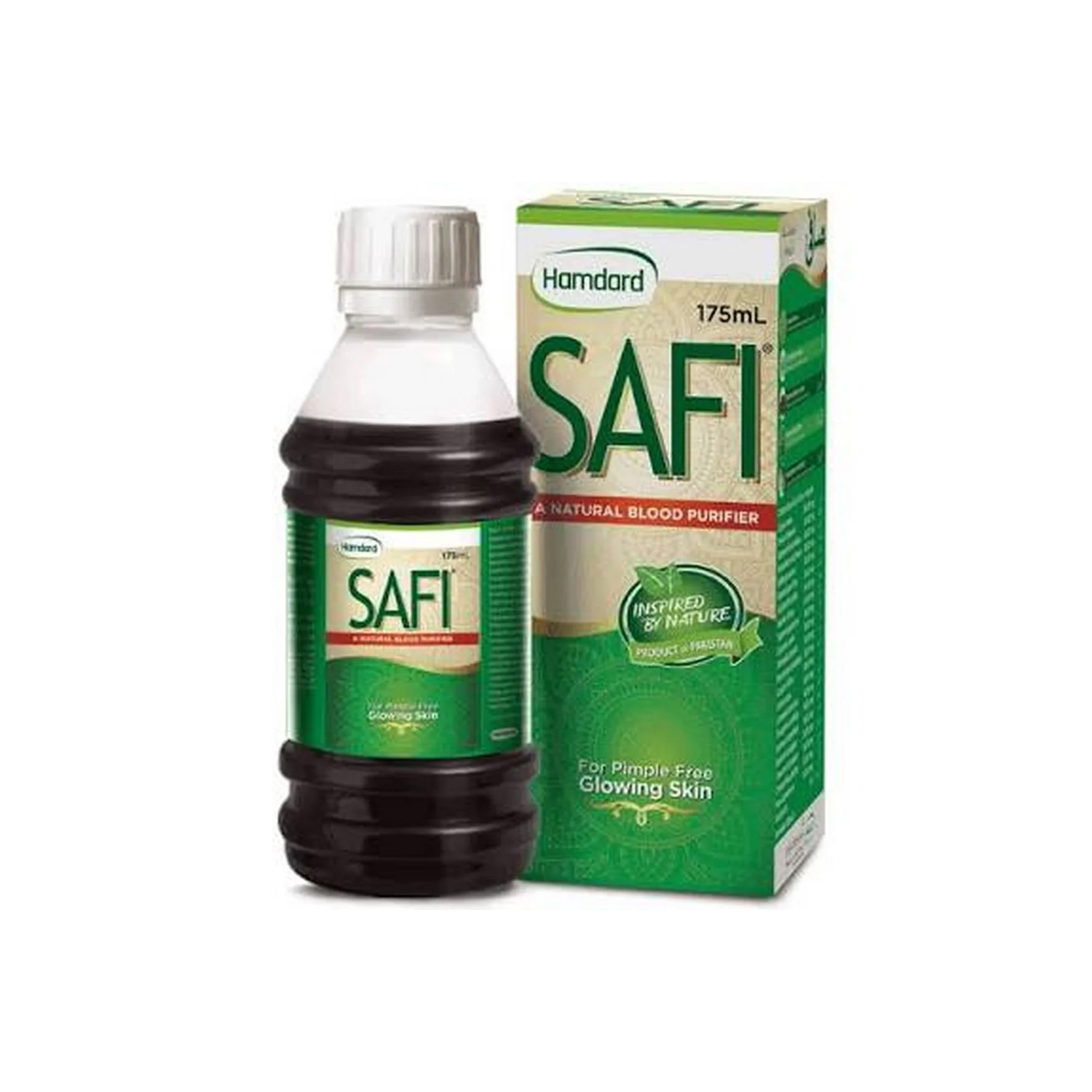 Safi Syrup 175 millilitres