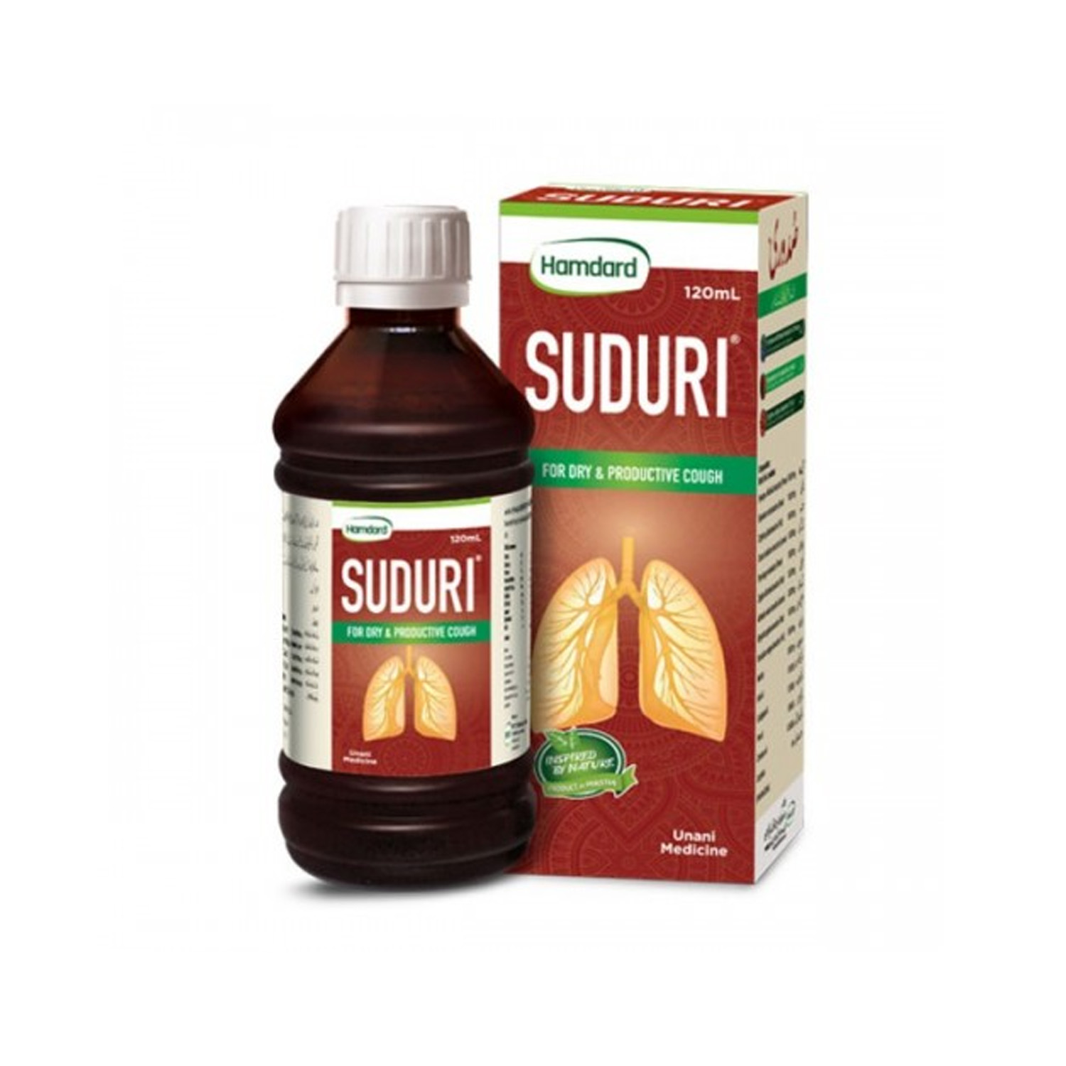 Hamdard Sadoori Syrup 100 millilitres