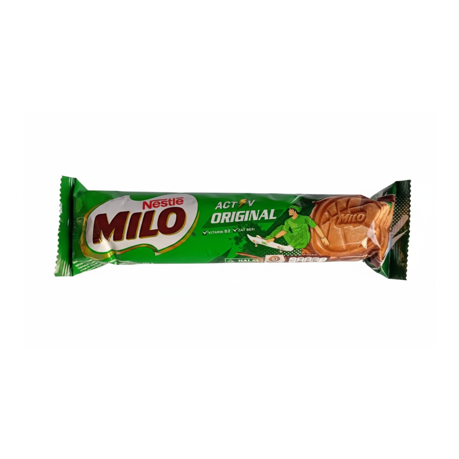 Milo Active Original Cookies 104 grams