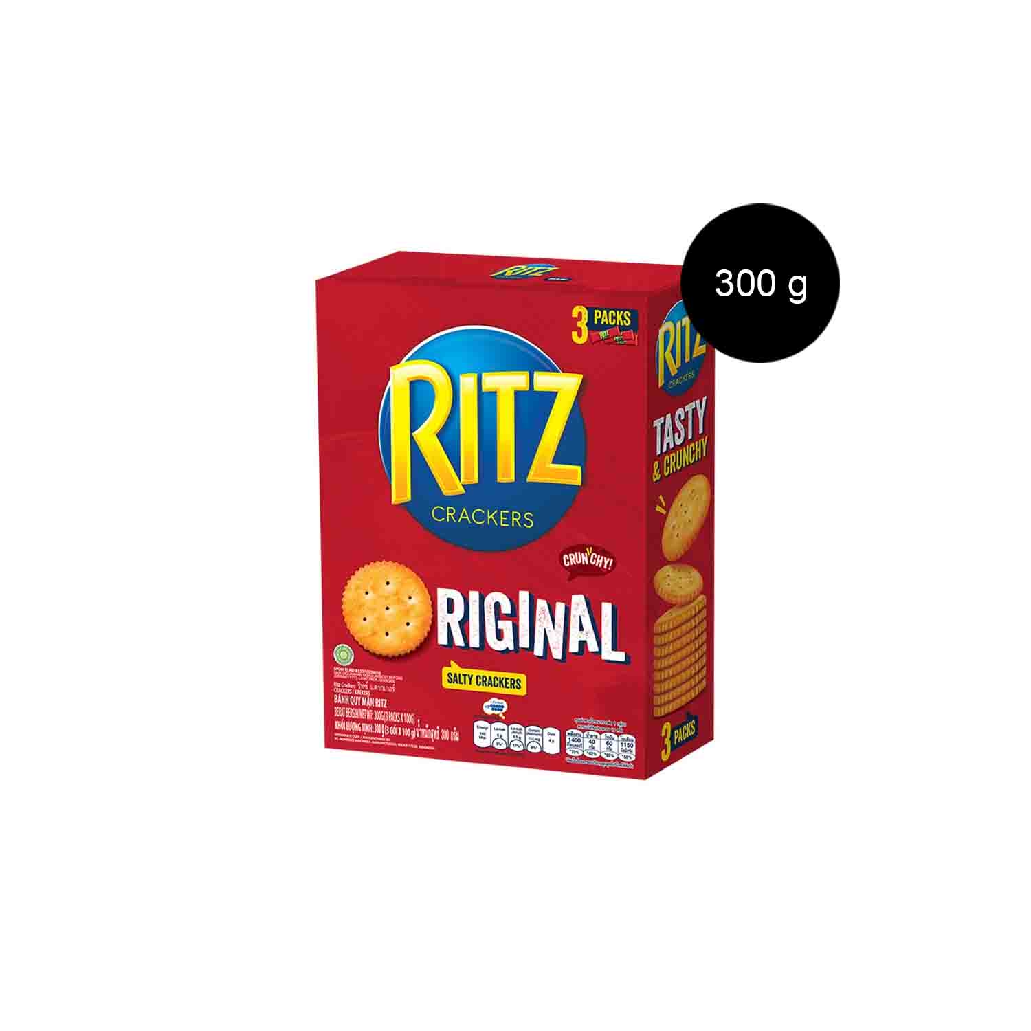 Ritz Crackers Original 300 grams