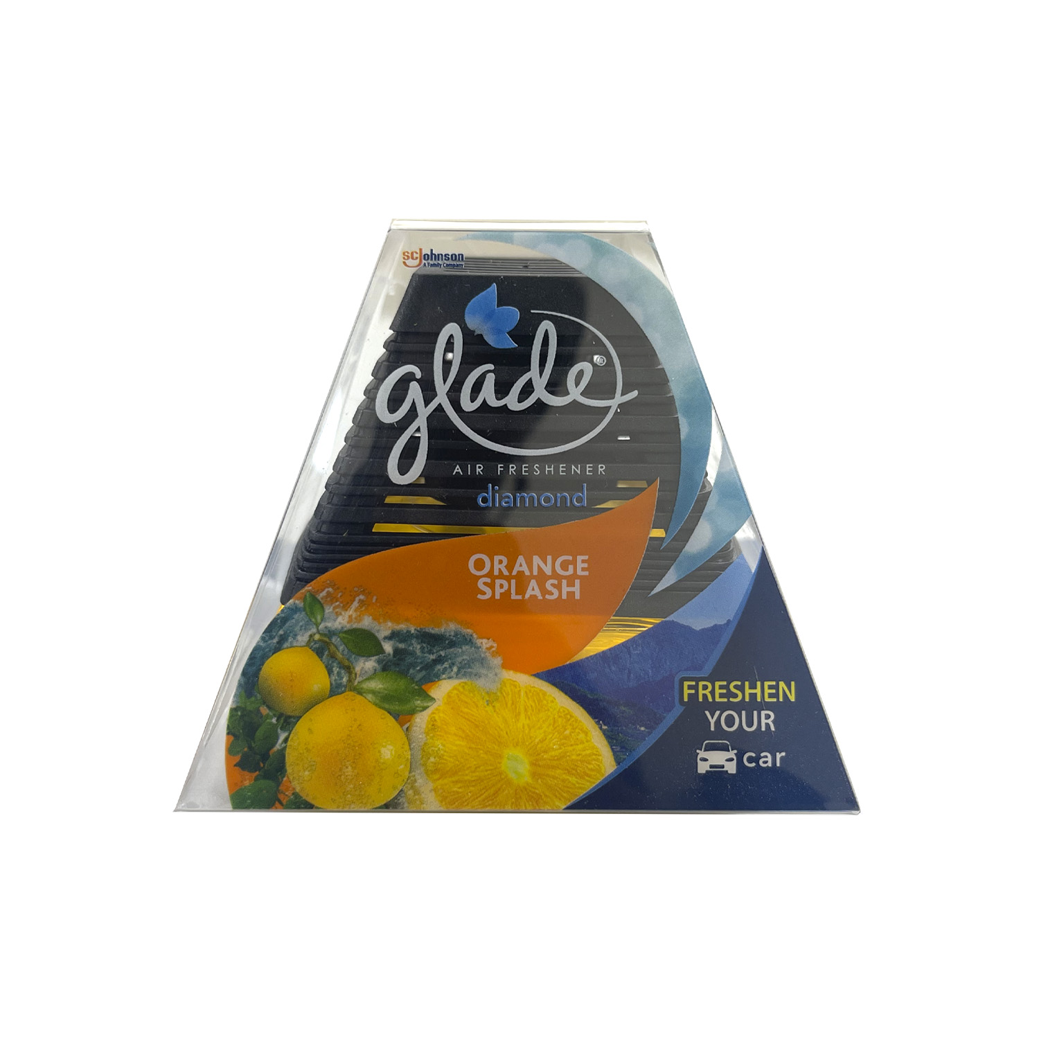 Glade Diamond Orange Splash 80 millilitres
