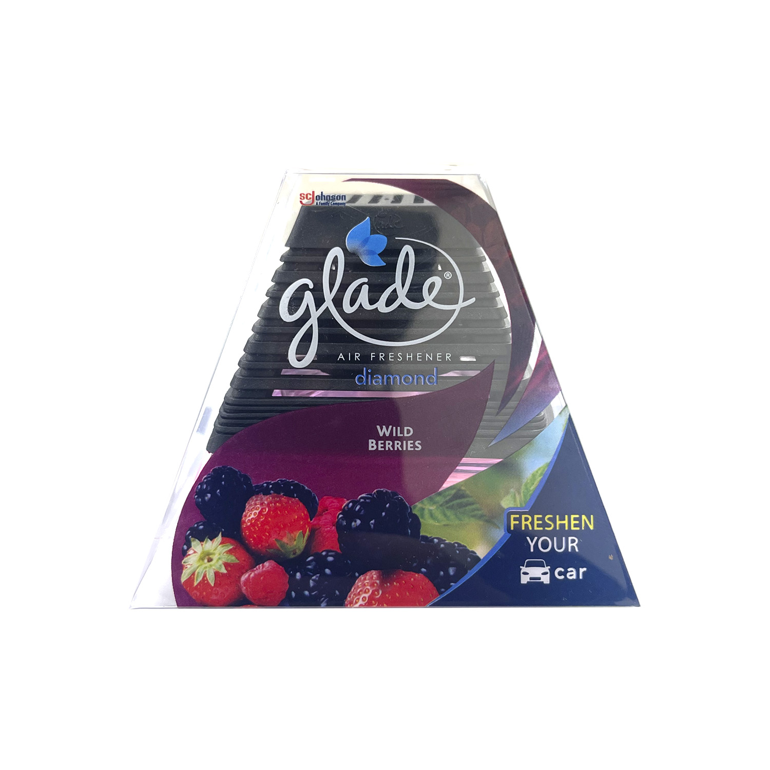 Glade Diamond Wild Berries 80 millilitres