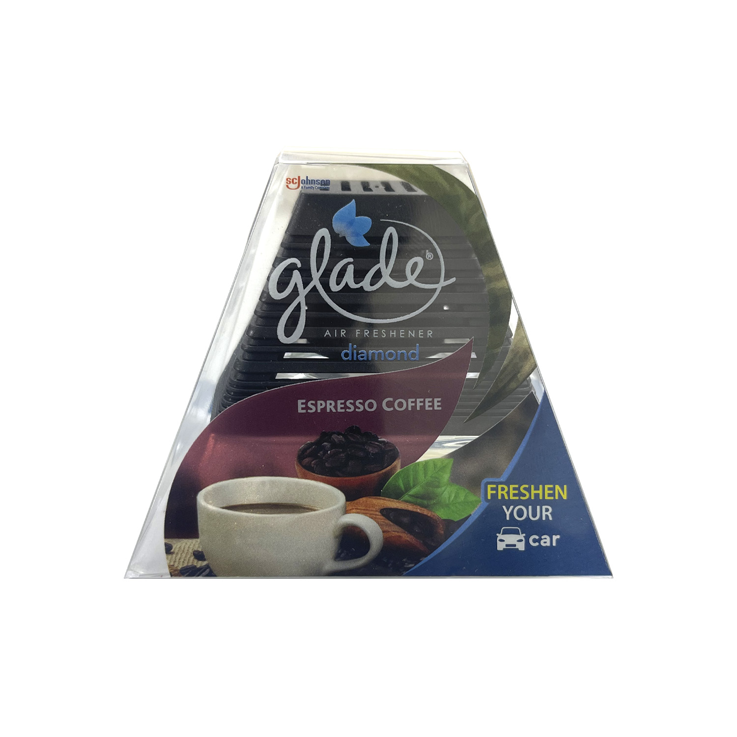 Glade Diamond Peony & Berry Bliss Espresso Coffee 80 millilitres
