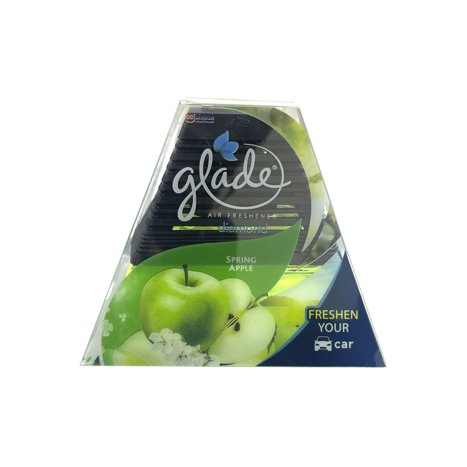 Glade Diamond Spring Apple 80 millilitres