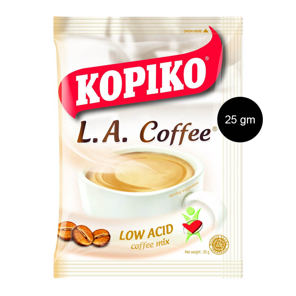 Kopika L.A. Coffee Mix (Hanger) 25 gram