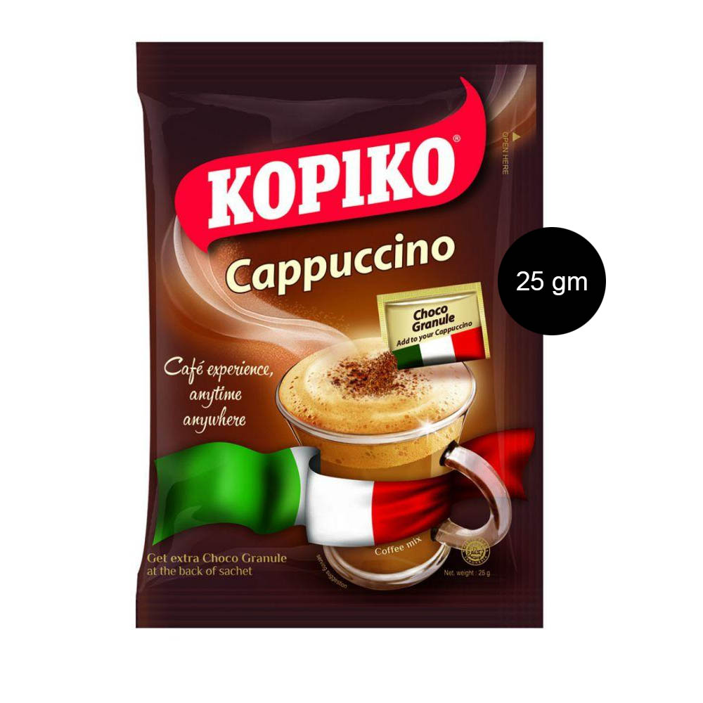 Kopika Coffee Capuccino (Hanger) 25 grams