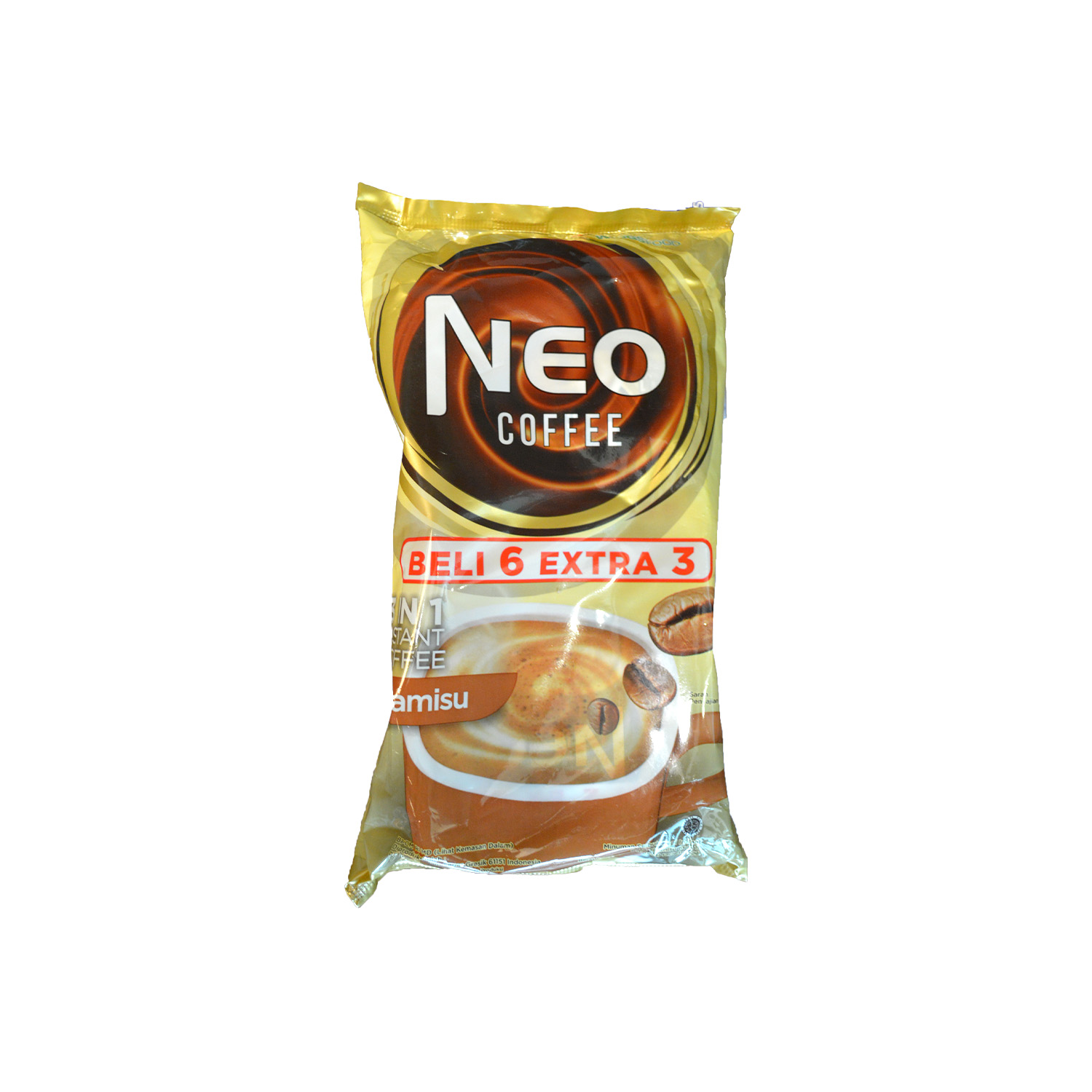 Neo 3 In 1 Instant Tiramisu Coffee 180 grams