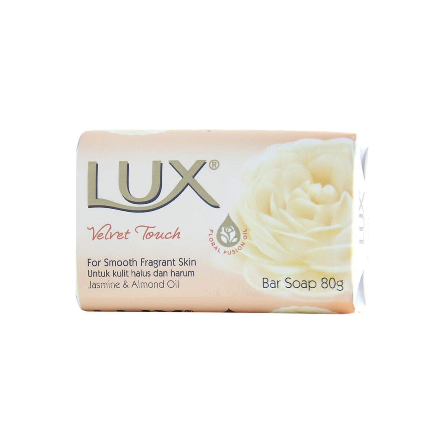 Lux Soap Velvet Touch (S) 80 grams