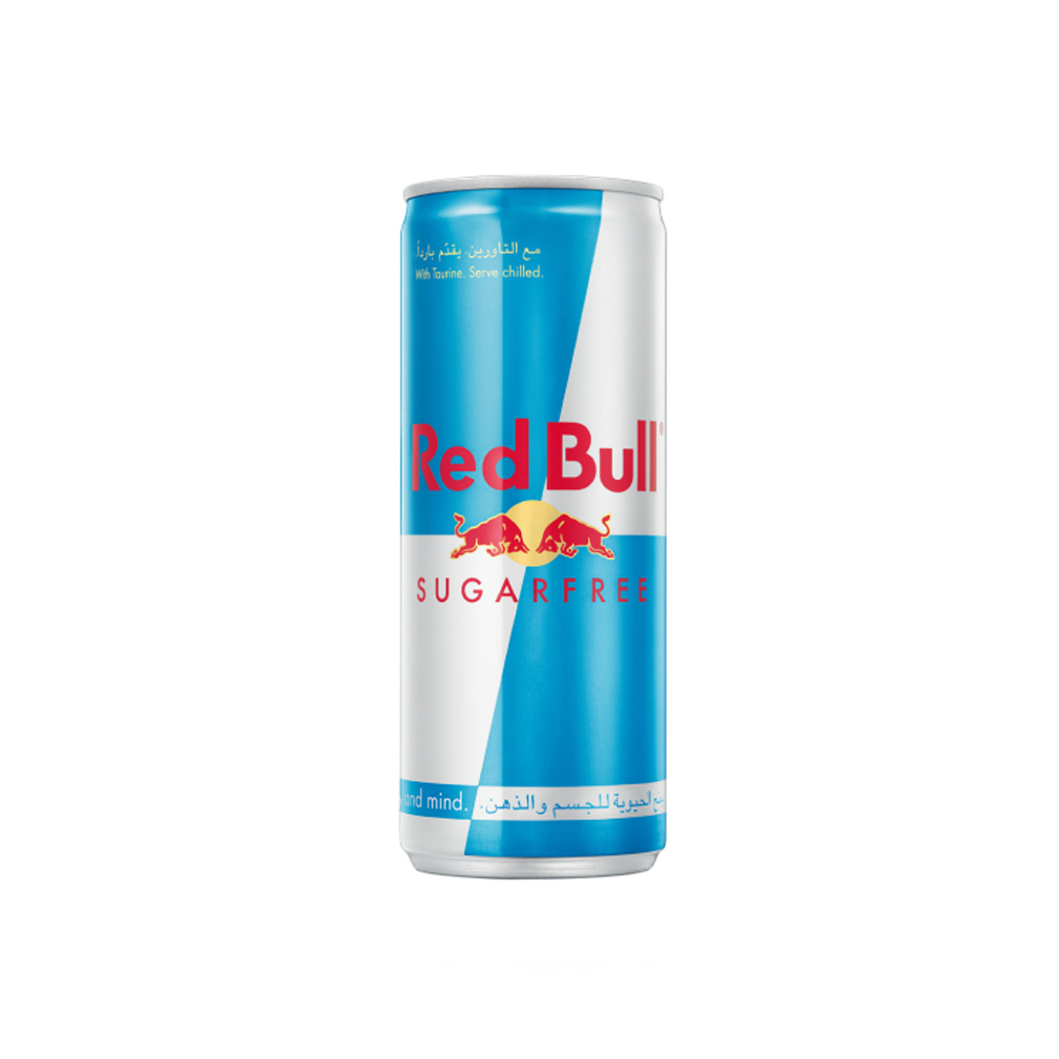 Red Bull Sugar Free  250 millilitres