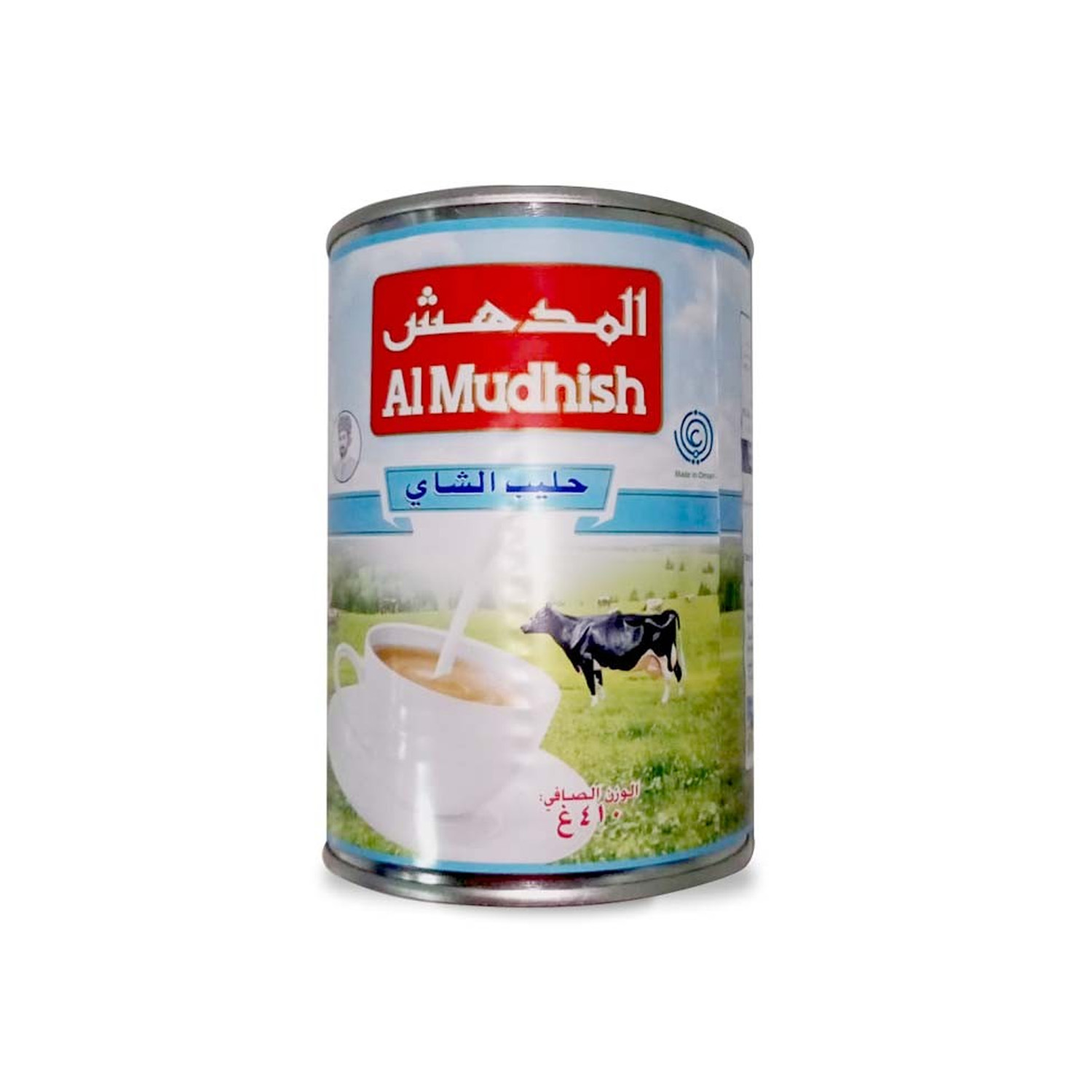 Al Mudhish Milk L 410 grams