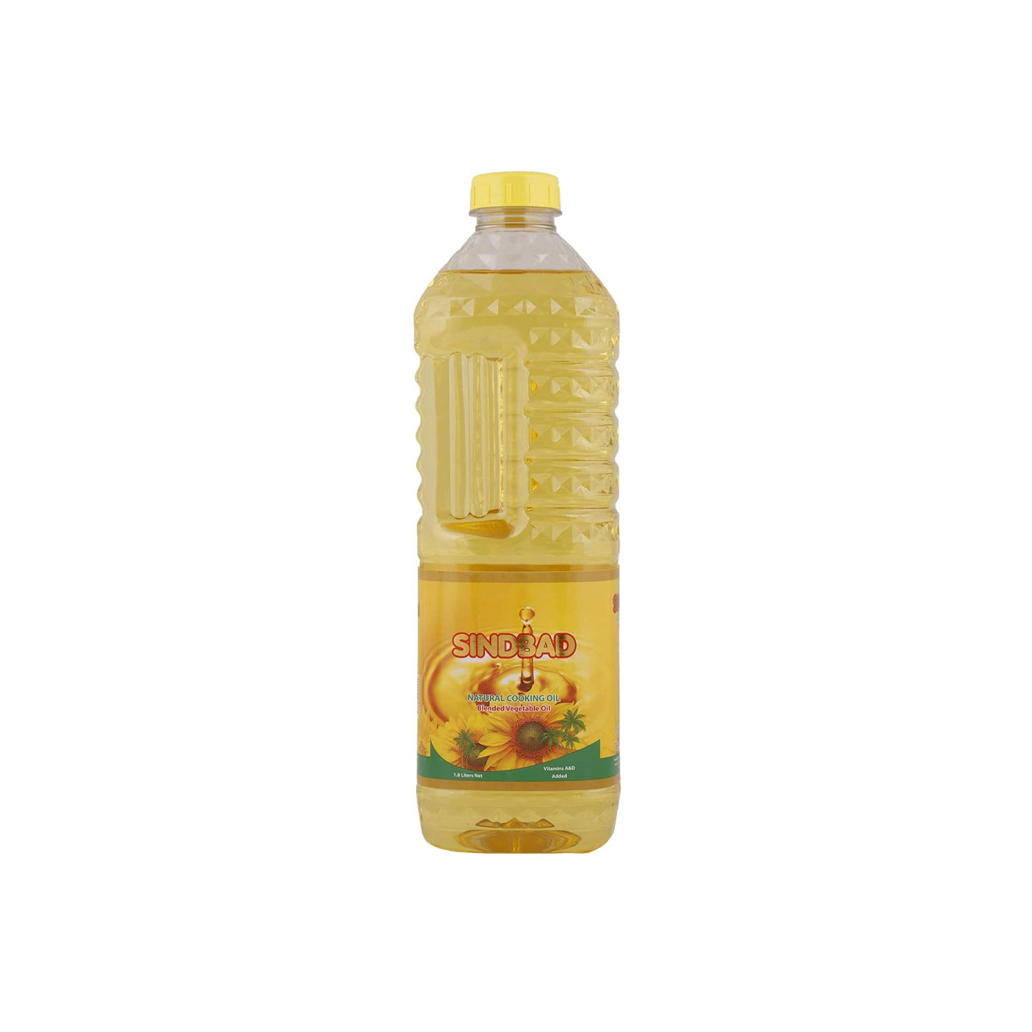 Sindbad Cooking Oil 1.8 Litres