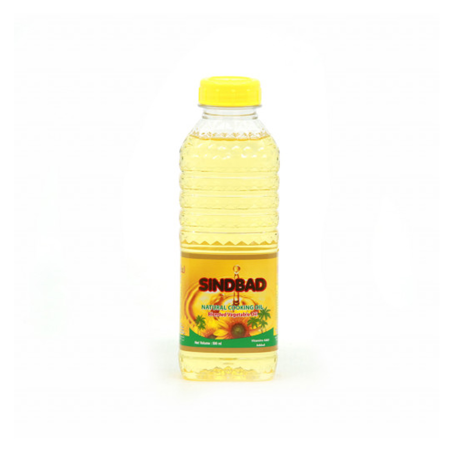 Sindbad Cooking Oil 500 millilitres