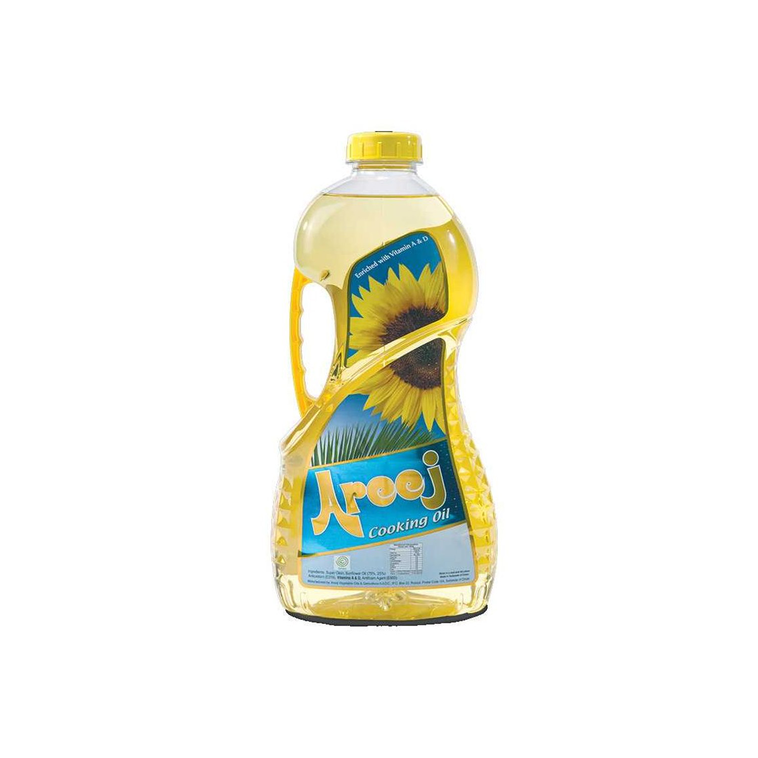Areej Cooking Oil 1.5 Litres