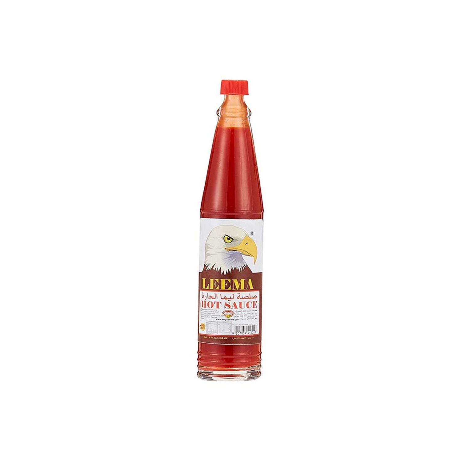 Leema Hot Sauce 88 millilitres