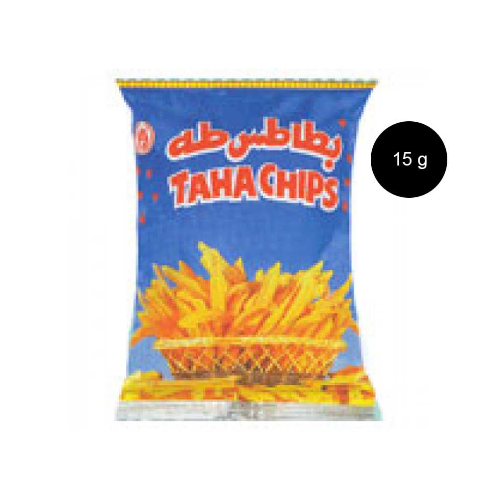 Taha Chips Small 15 grams
