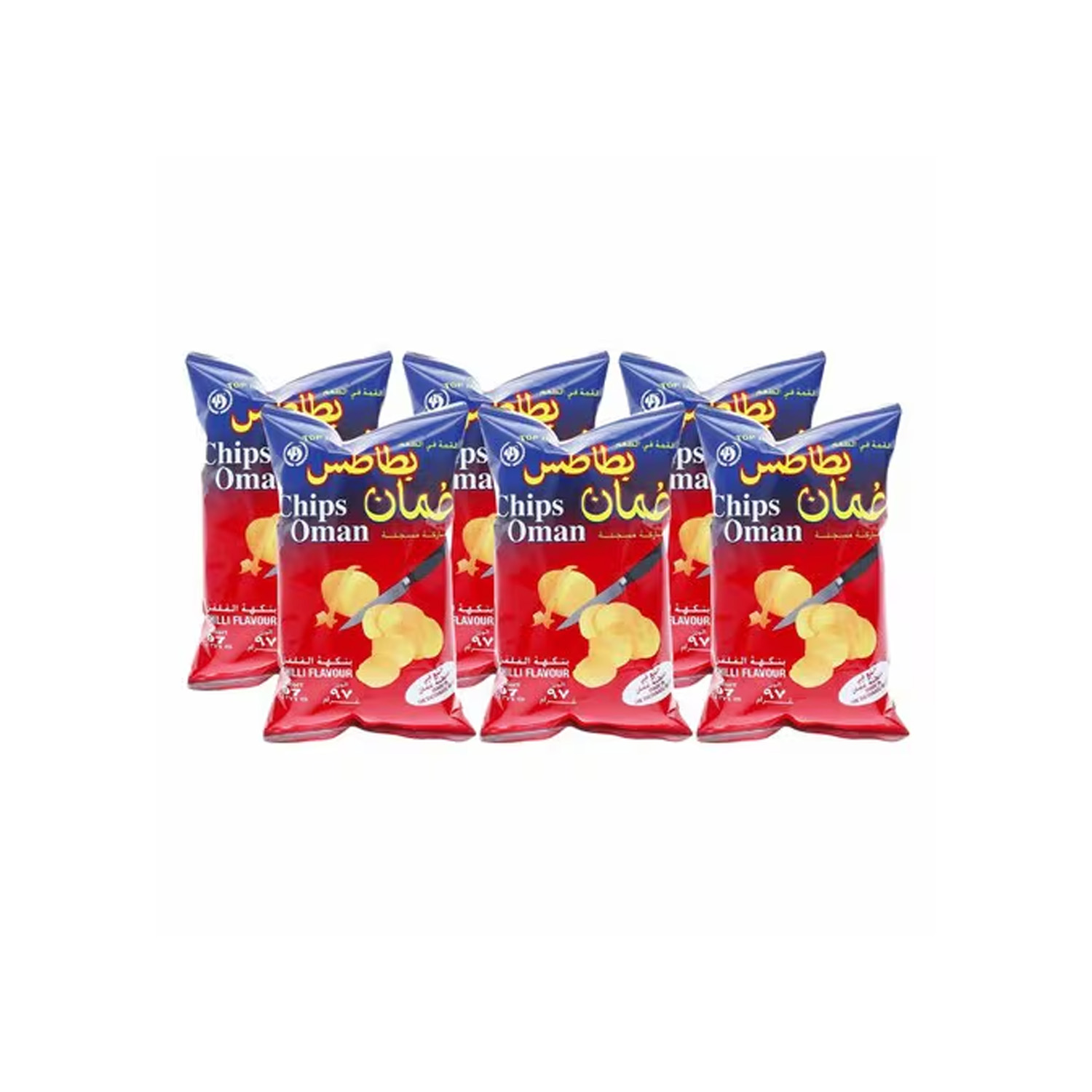 Chips Oman Family 97 grams