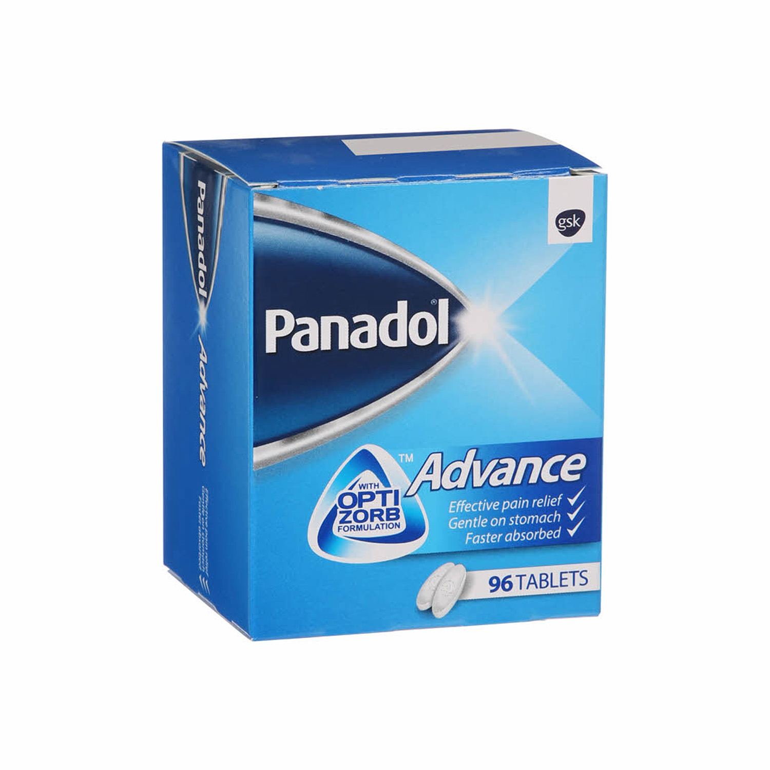 Panadol Blue 96 tablets