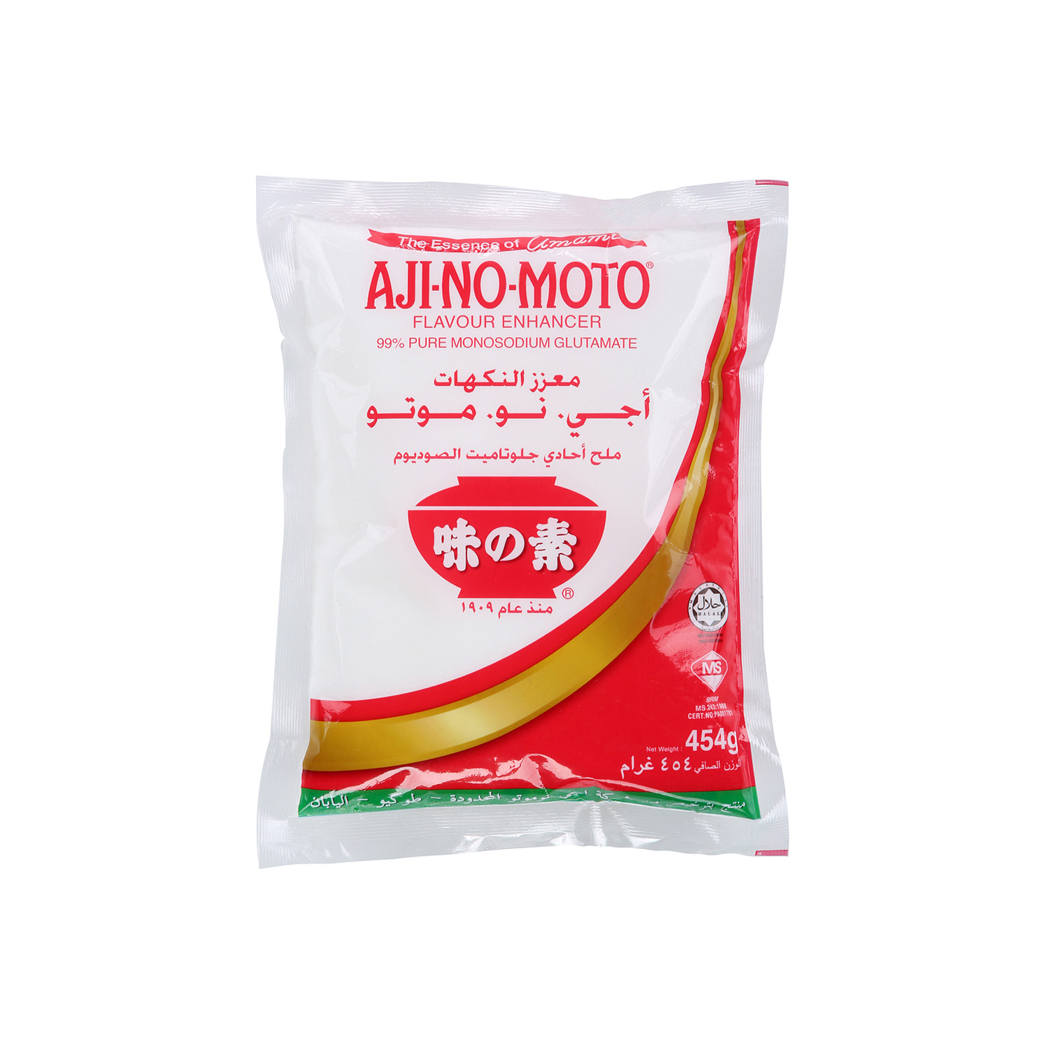 No1 Ajinomoto Monosodium 454 grams