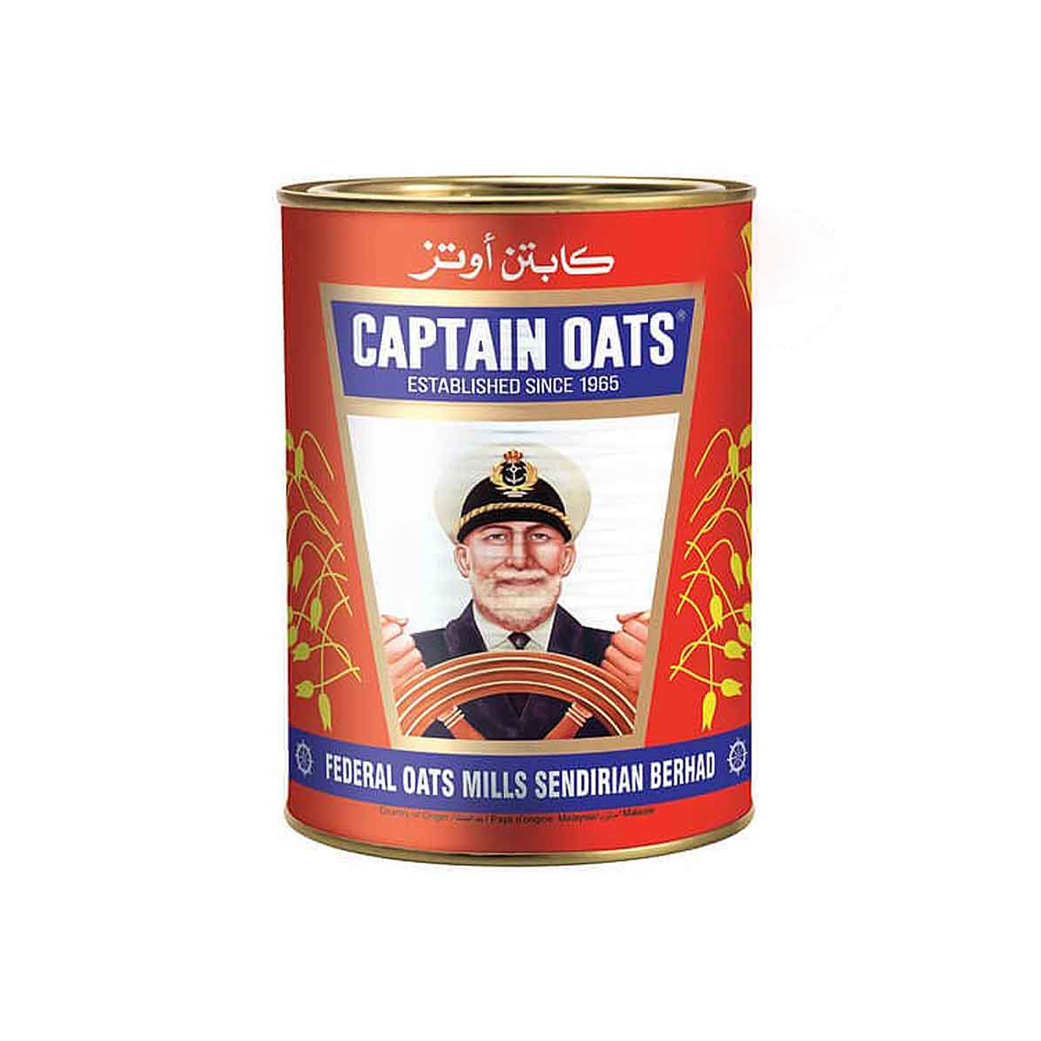 Captain Oats 500 grams