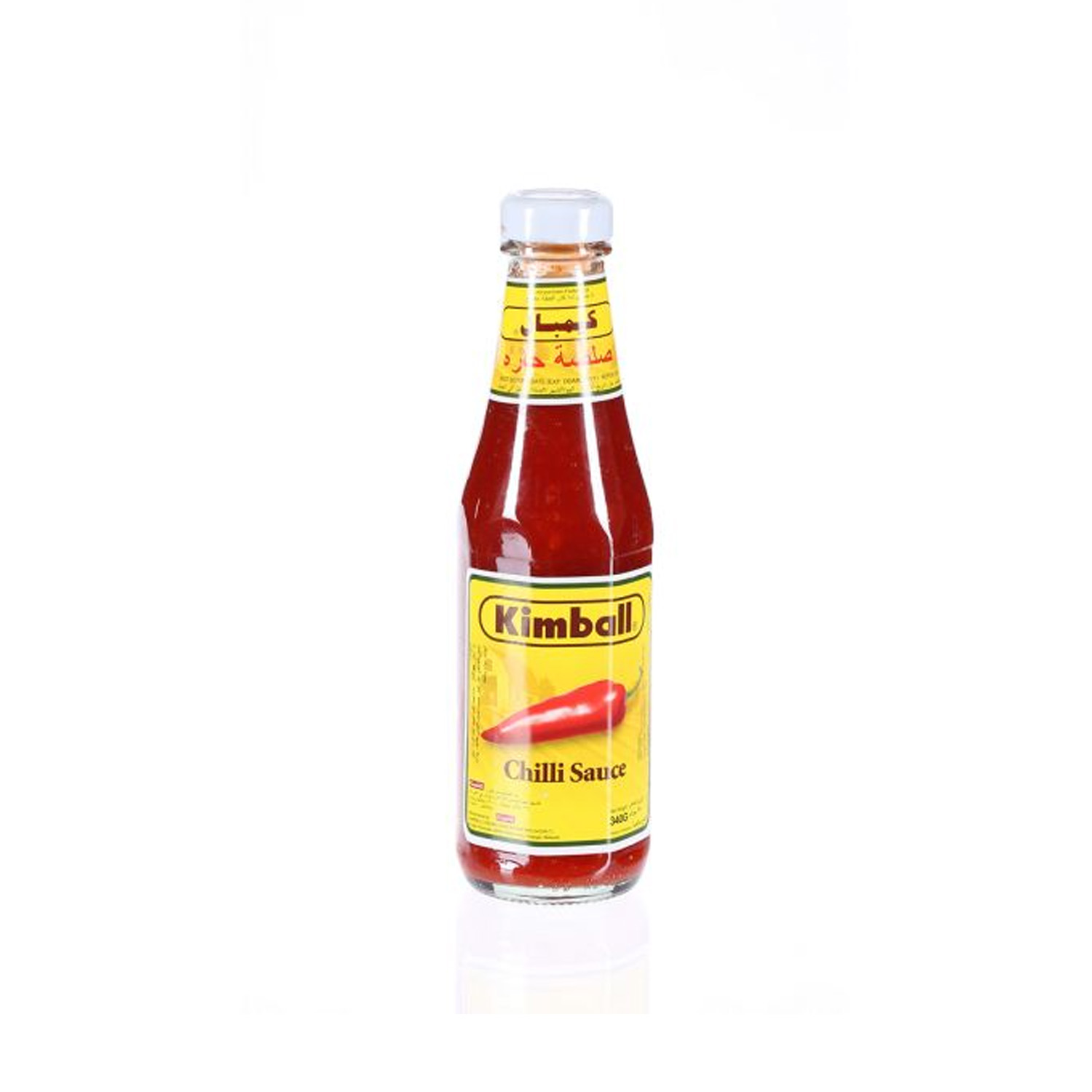 Kimball Chilli Sauce 340 grams