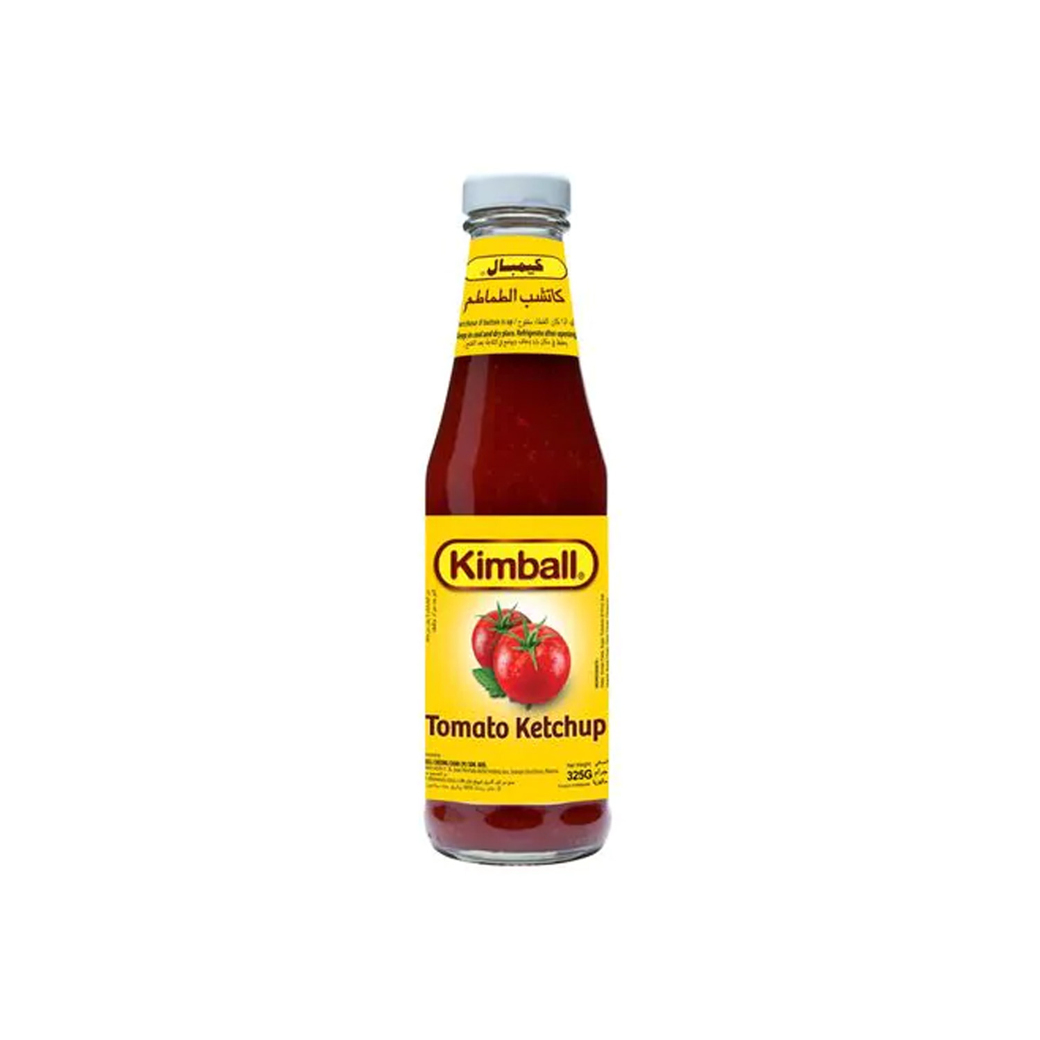 Kimball Tomato Ketchup 325 grams