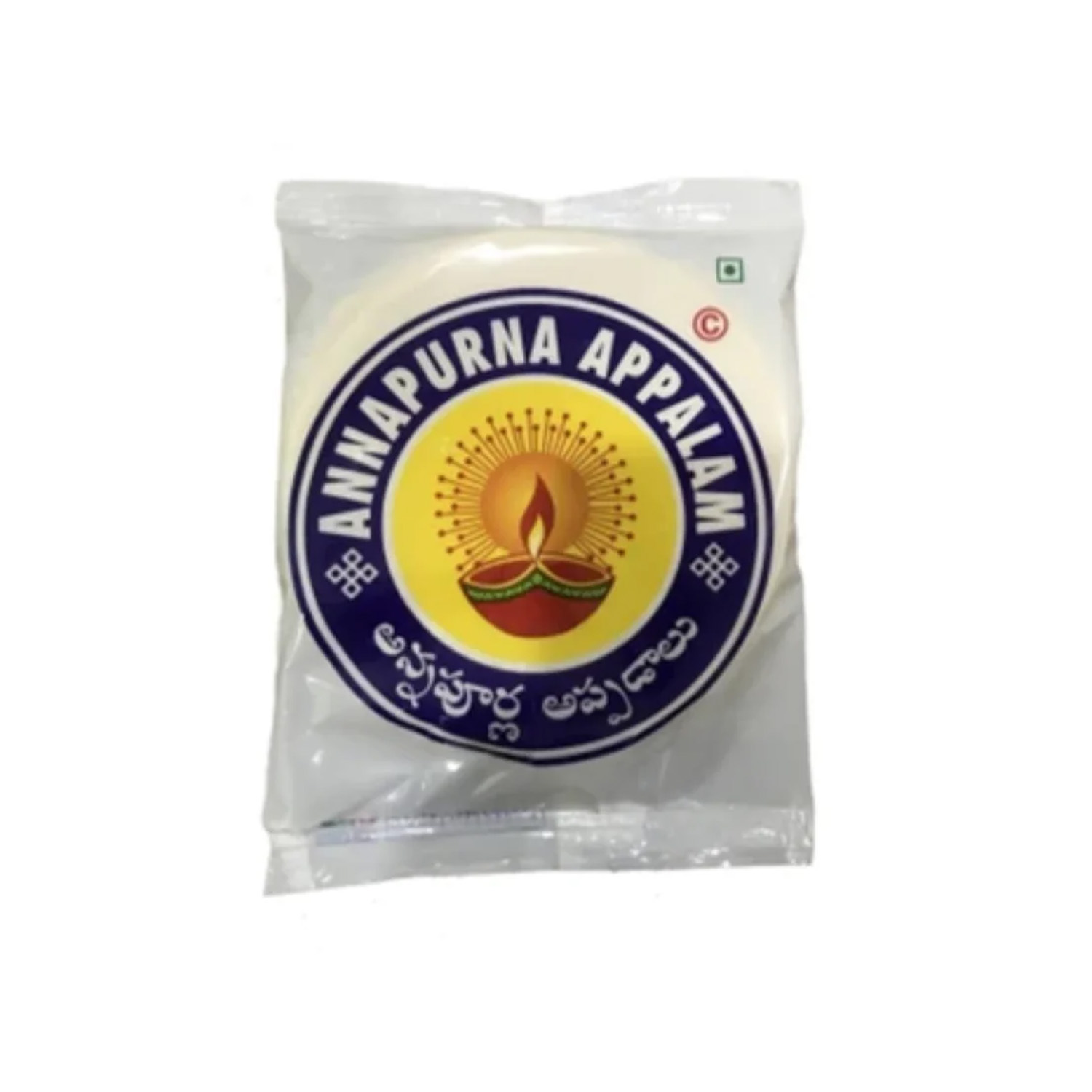 Annapoorna Madras Pappad 100 grams